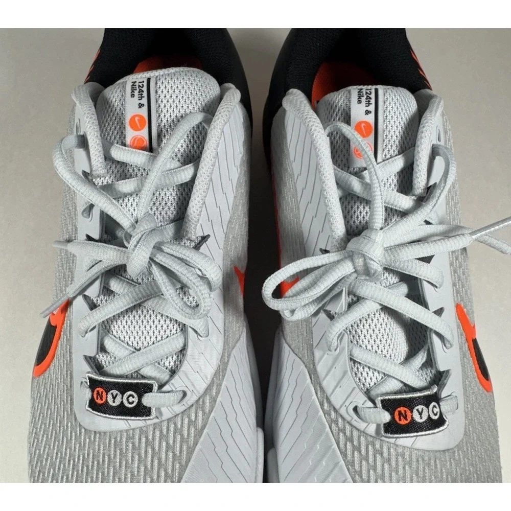 NIKE Court Vapor Pro‎ 2 HC Premium NYC Tennis Shoes Men's 12.5 *NEW* FQ7719-002